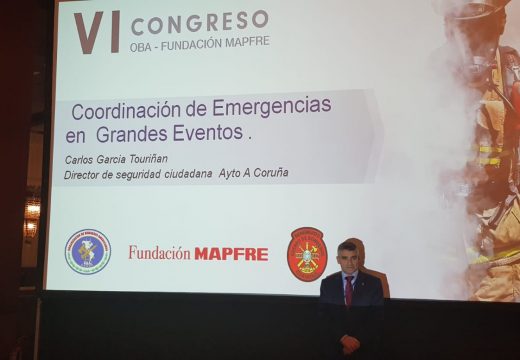 Seguridade Cidadá da Coruña participa nun congreso de seguridade viaria e prevención de accidentes en Ecuador